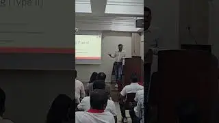 Color Anodizing Seminar | Adhish Rathod, Managing Director - Oswal Udhyog (India) Pvt. Ltd.