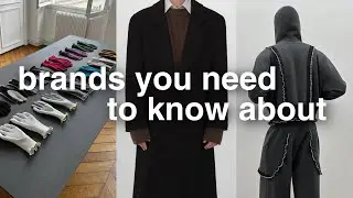 Underrated Fashion Brands YOU Need to Know in Early 2025