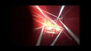 Muse - 2nd Law Unsustainable LIVE in Seattle! Key Arena February 1st, 2013