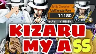 DOES ROB LUCCI REALLY COUNTER EX KIZARU? 🤔 | ONE PIECE BOUNTY RUSH OPBR | 6⭐ EX Rob Lucci