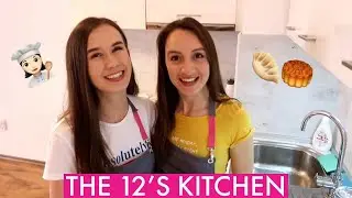ГОТВИМ ХЪРВАТСКИ БЮРЕК! 😮 || THE 12'S KITCHEN || #The12Project2019