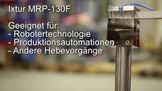 Das magnetische Greifwerkzeug - Ixtur MRP-130F