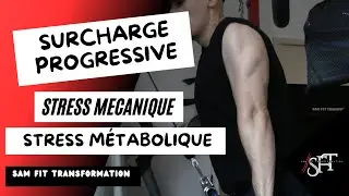 Stress m&eacute;canique et m&eacute;tabolique, la surcharge progressive