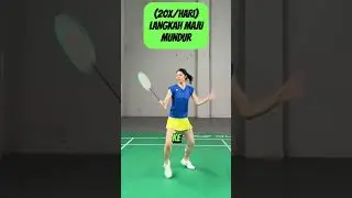 4 variasai latihan shadow footwork untuk naik level