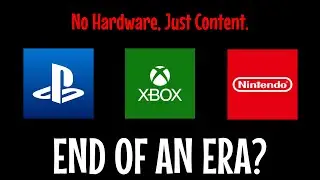 Former PlayStation Head Says Consoles Might Be Done Soon...