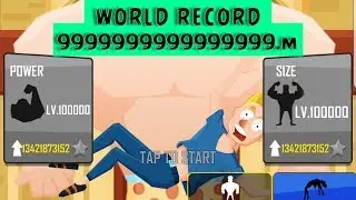 BUDDY TOSS WORLD RECORD | 999 TRILLION SCORE