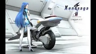 [ENG] First Time | Blind Playthrough | Xenosaga Episode II | Stream #11