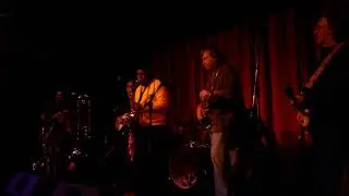 Pete Byron's set @ Black Eyed Sally's, 1/3/18, part 3