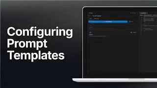 How to configure and use Prompt Templates in Traycer + Recommended Templates