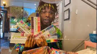 YAGA SAGA RAGA - Mani Pedi | Music Video