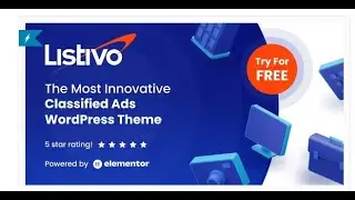Listivo &ndash; Classified Ads & Directory Listing Theme 9$ Only