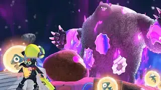 Splatoon 3 (Story Mode) - Final Boss + Ending