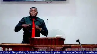 CULTO DE SABÁDO 27.12.2025
