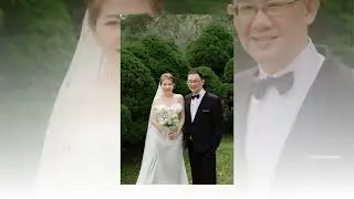 Our Wedding Photo- Lawrence & Tam