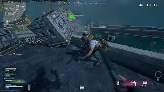 Wraith operator - Battle pass season 3 warzone-  first game in the early morning