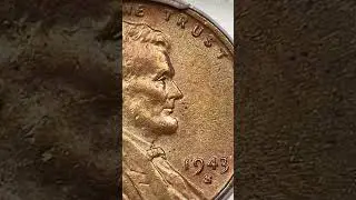 1943 s WHEAT PENNY VALUE: AUCTION SALES: $1,200,000.00