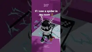 I do NOT understand how people are not afraid of spiders #shorts #memes