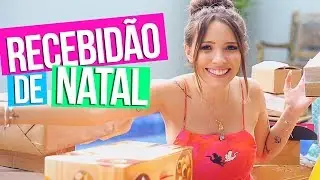RECEBIDÃO DE NATAL ♡