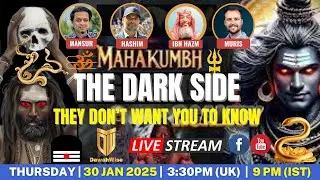 The Ugly Truth of Hindu Festival, Maha Kumbh | Hashim, Mansur, Ibn Hazm and Muris