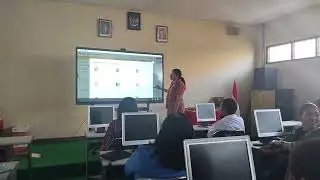 VIDEO PENGIMBASAN RUMAH PENDIDIKAN SMAN  1 KEFAMENANU. 
