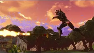 The Scourge of Wailing Woods - #FortniteBlockbuster