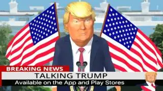 Talking Trump - Make America Fun Again!