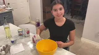 Stephanie Valencia Demonstration Speech: Cupcakes