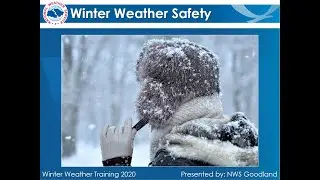 Winter Weather Safety