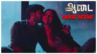 AADAI Movie Scene |  prank scene |Amala Paul, Vivek Prasanna, Ramya Subramanian