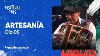 Fiesta de la Artesanía: Día 5 - Festival País 2023