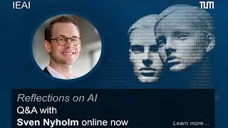 Reflections on AI: Q&A with Sven Nyholm