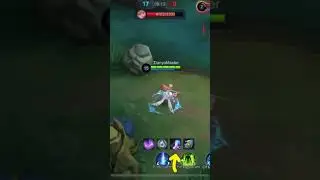 ОДЕТТА правильное использование УЛЬТЫ для максимального УРОНА в MOBILE LEGENDS#mlbb #mobilelegends
