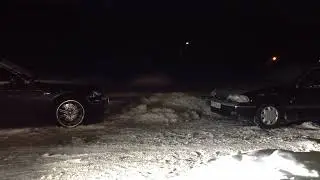 Coldstart 1994 Scorpio 2.0 DOHC -15