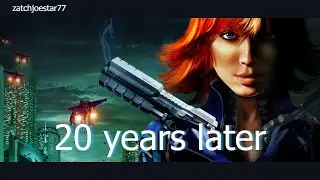 Perfect Dark Zero - 20 years later