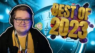 Best of 2023 med Nilleren