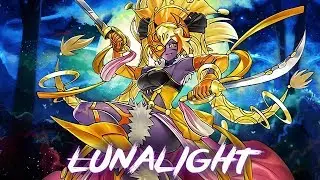 Deck Lunalight Post Legendary Duelists: Sisters of the Rose