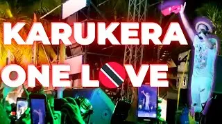 Karukera One Love with amazing performances by Kes, Machel, & Elephant Man - Trinidad Carnival 2020