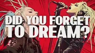 EXILIA - Did You Forget ? (Lyric Video)