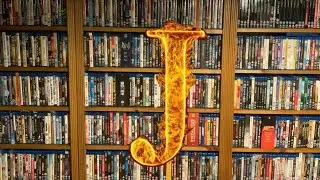 My Entire Blu-ray Collection, The J’s