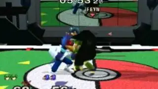 ITT: WF - Lord(Falco/Falcon) vs Lunin(Fox/Marth)