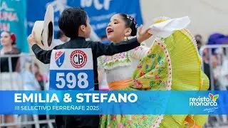 FERREÑAFE 2025 | EMILIA LA ROSA & STEFANO ALFARO