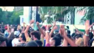 12|08|2013 Aurora Festival with Jeff Mills and many more djs / Guendalina
