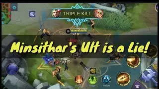 The Truth About Minsithar's Ultimate Skill - Mobile Legends Bug Bug