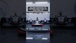 The Last Time McLaren Won The F1 Constructors Championship&hellip; #shorts #f1 #f1shorts