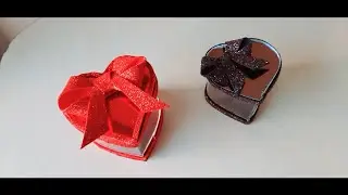 DIY crafts | crafting love boxes with a coca cola's flask | amazing DIY ideas | home crafts