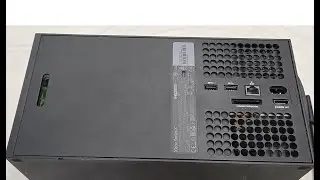 XBOX series X Shorted ESD/ Low Resolution Lock Repair
