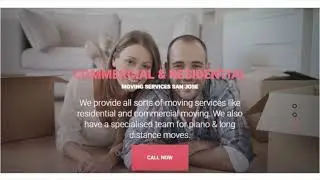C&B Movers in San Jose CA - Moving Company
