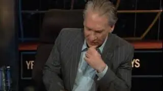 Bill Maher Apologizes to Michael (April 13, 2007)