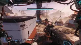 Titanfall 2 Holo Titan Nova