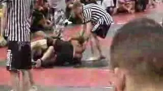 NAGA 2008 Arnold Classic No Gi Mens Novice Welterweight # 4